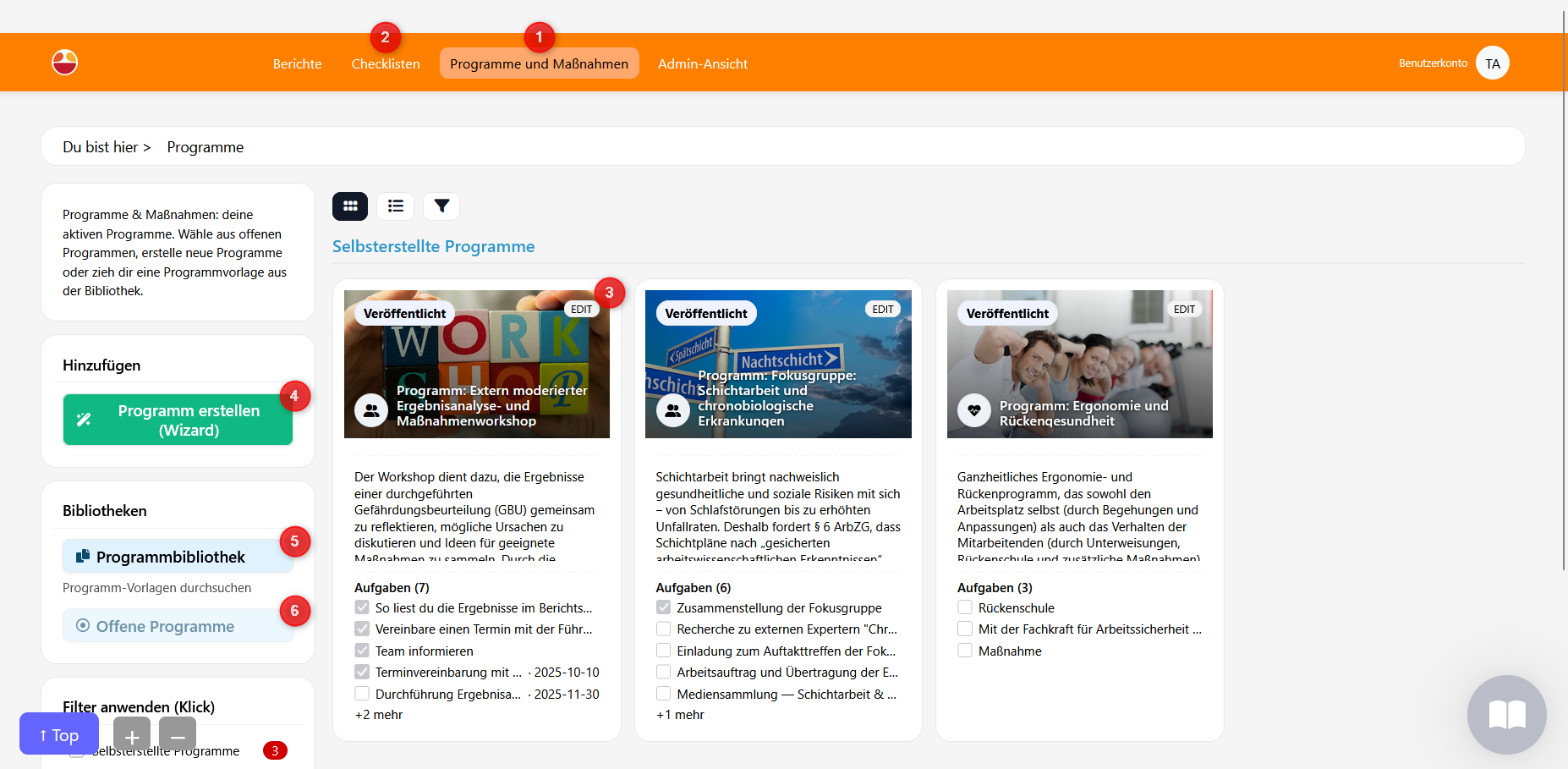 Program Overview